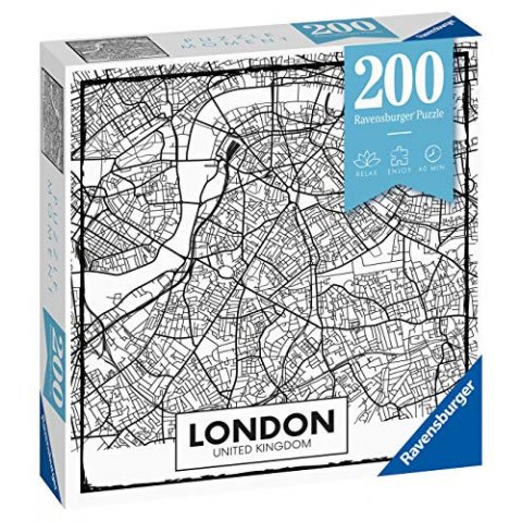 Puzzle adulte Moment - Big City Life  200 pièces
