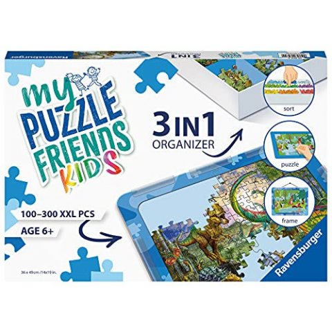 Accessoires de Puzzles pour enfant - 3 en 1