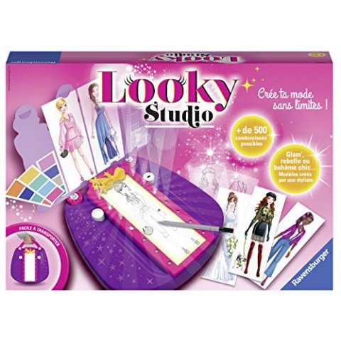 Looky Studio - Dessin de mode et stylisme