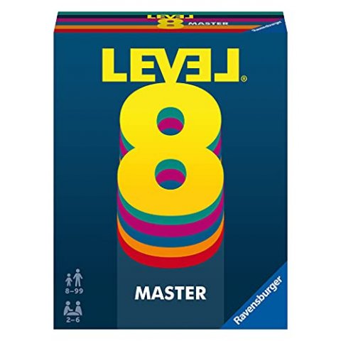Level 8 - Master
