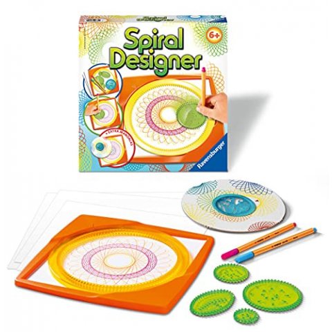 Ravensburger - Spiral Designer Classic -Dès 6 ans