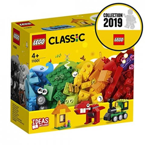 LEGO Classic 11001 - Des Briques et des idées