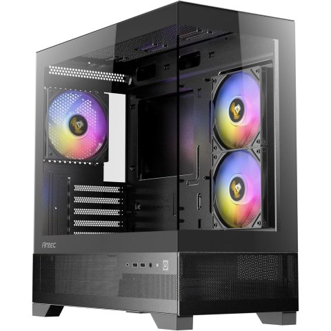 Antec CX500M RGB, noir - 0-761345-10099-1