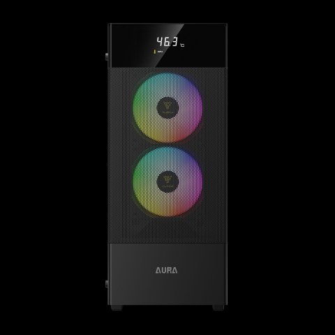 Gamdias Aura GC5 Elite RGB - Noir - 16333-82C23-10800-G