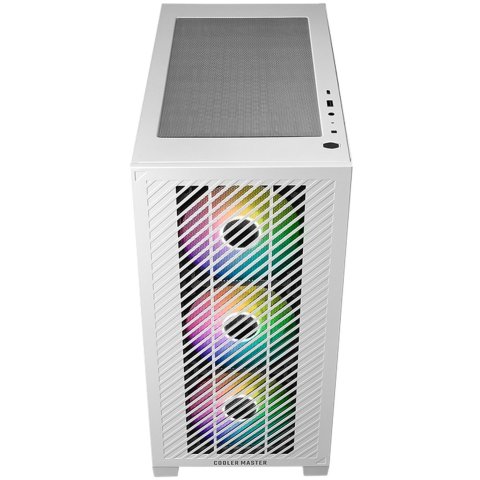 Cooler Master Elite 301 RGB - mATX - E301-WGNN-S00