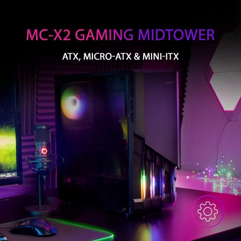 Mars Gaming MC-X2 RGB