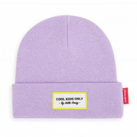 Bonnet Urban Lilac - Cool kids / mums Only - HELLO HOSSY