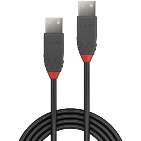 Câble USB 2.0 série A à série A, 1m - LINDY 36692