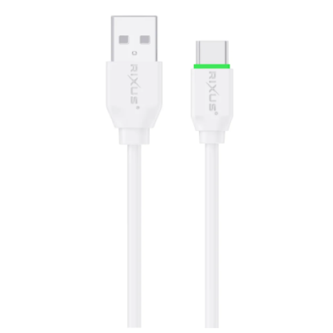 Câble USB-C DURATA RXU81C, longueur 1mètre