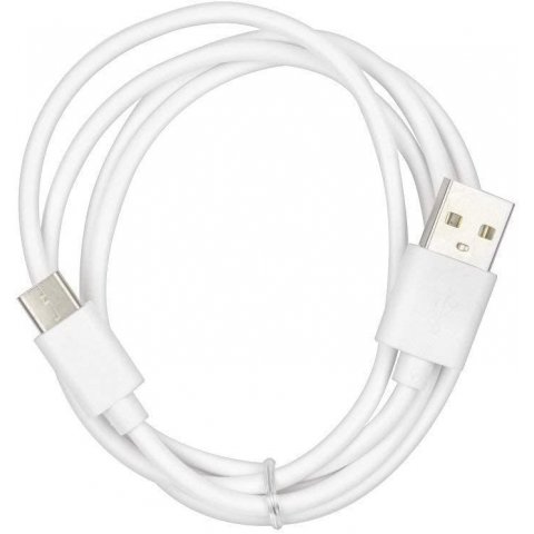 Câble USB-C USB SAMSUNG EP-DN930CWE, blanc, 1.2m
