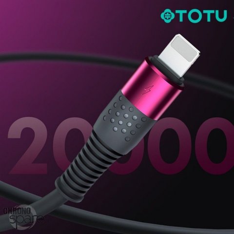 Câble TOTU Type-C vers lightning BPD-005