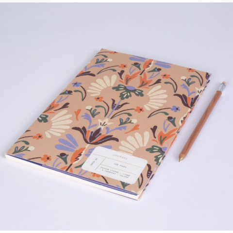 Carnet Journal Ornement, SEASON PAPER COLLECTION