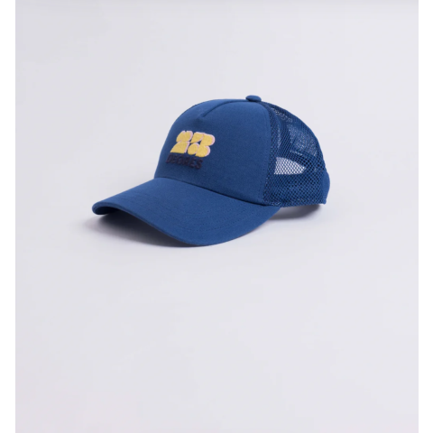 Casquette adulte Sunshine Bleu Marine 23 DEGRES