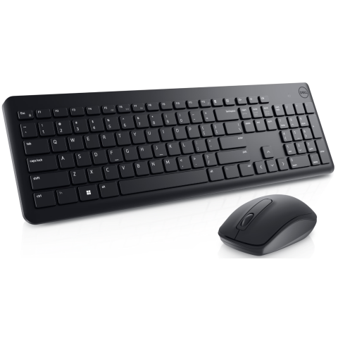 Pack clavier souris sans fil DELL MK3322W