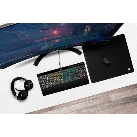 Clavier CORSAIR GAMING K55 RGB PRO - CH-9226765-FR