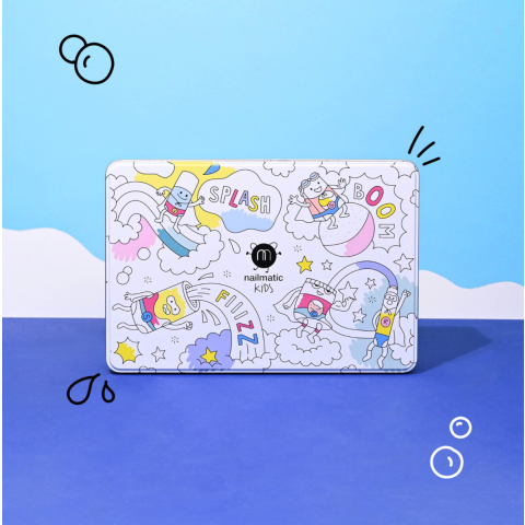 Coffret bain - Nailmatic
