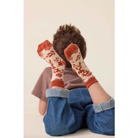 Chaussettes Doce Garden Macadamia APACHES