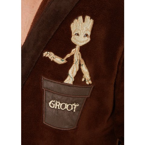 Peignoir enfant Groot Gardiens de la Galaxie