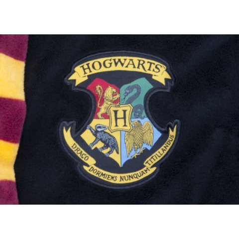 Peignoir Homme Poudlard Harry Potter