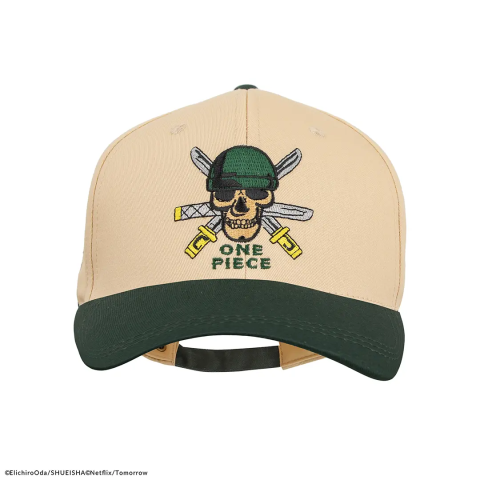 Casquette One Piece Zoro