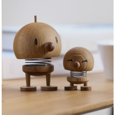 Hoptimist Bumble en bois - taille M