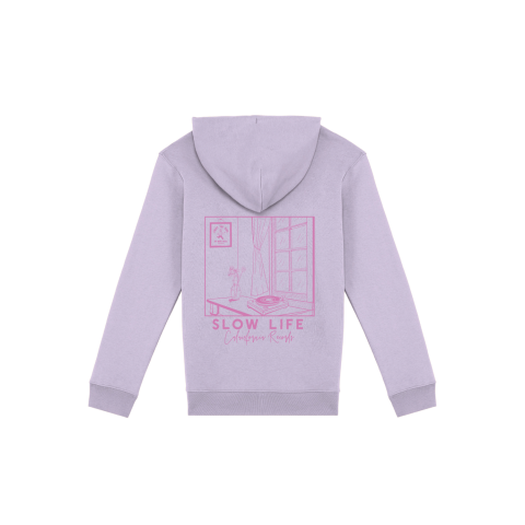 Hoodie Slow Life Parme