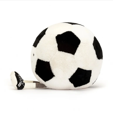 Peluche Jellycat Amuseable Sports - Ballon de Football