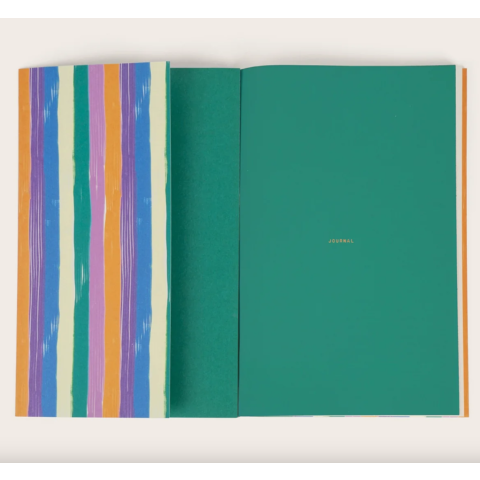 Carnet JOURNAL Parasol
