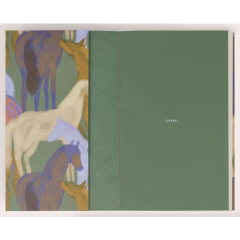 Carnet JOURNAL Harde