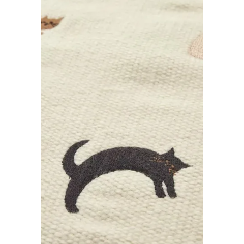 Tapis à motifs chats - LIEWOOD