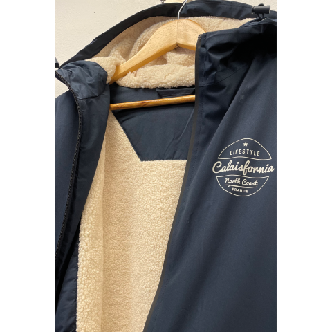 MANTEAU NAVY