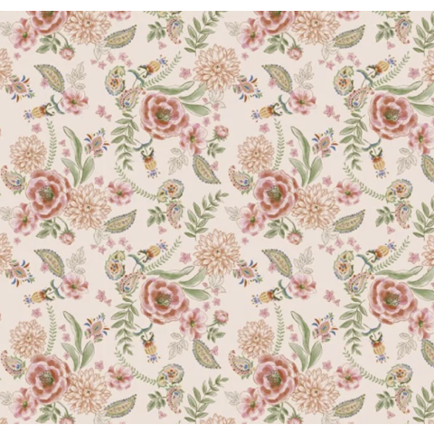 Barboteuse en coton - Lili Rose
