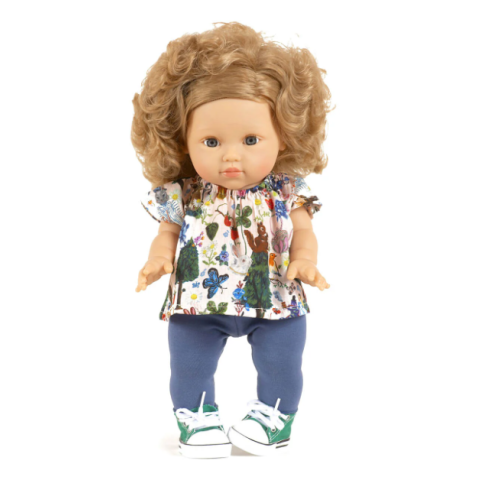 Ensemble Mazarine Alice et Legging Jersey  - poupée Gordis MINIKANE