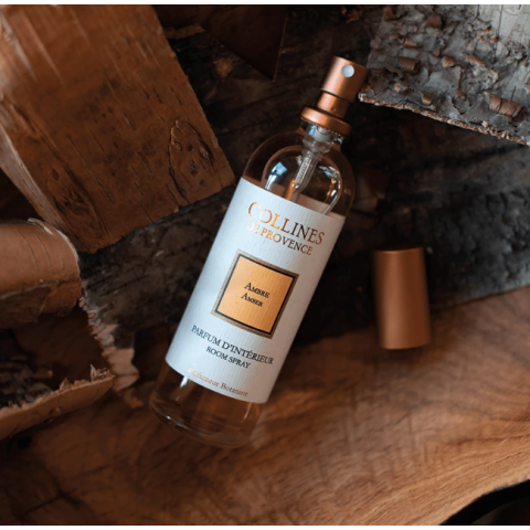 Parfum d'intérieur Ambre 100 ml