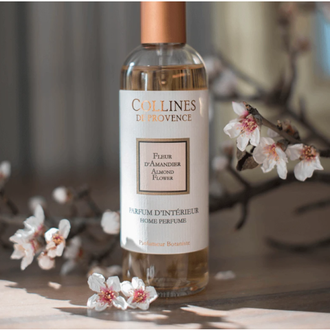 Parfum d'intérieur Fleur d'Amandier 100 ml