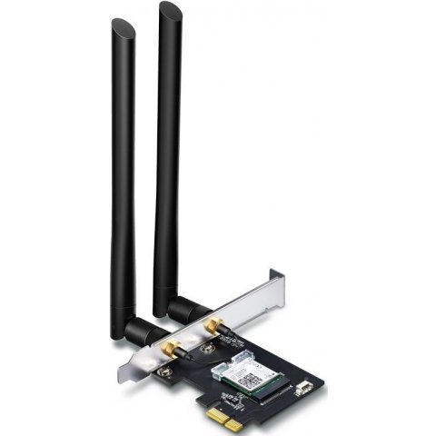 Carte WiFi TP-LINK Archer T5E Double Bande AC1200, Bluetooth 4.2