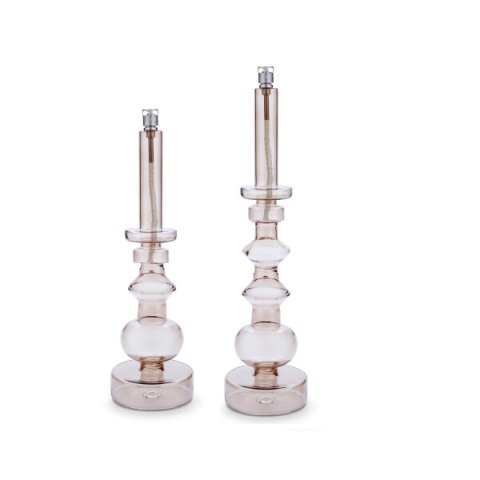 Chandelier Lampe à huile champagne - PERI DESIGN - taille M