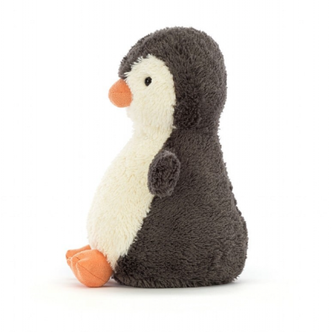 Peluche Jellycat Pingouin - Peanut Penguin Medium