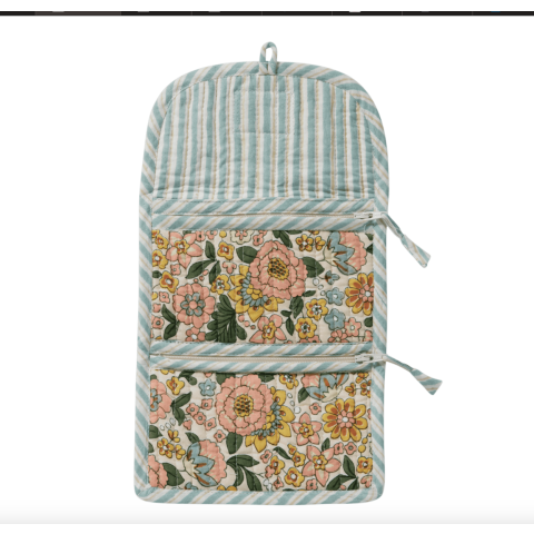 Portefeuille - Amaia Rose Corail