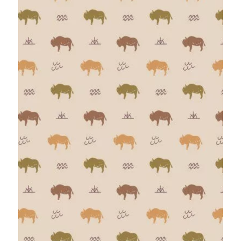 Porte-poupée MINIKANE - Buffalo