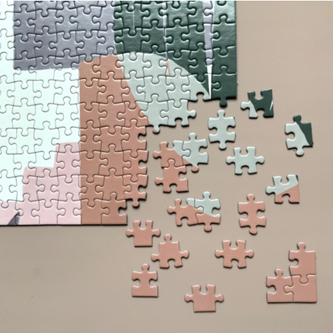 Puzzle UTOPIE 1000 pièces