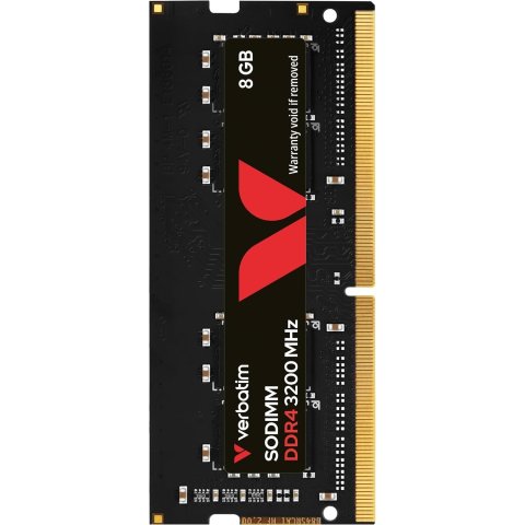 Sodimm 8Go DDR4 3200MHz VERBATIM - 30108