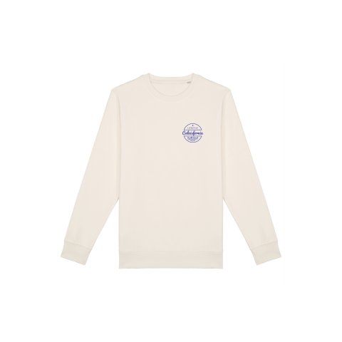 SWEAT WHITE CAP BLAN