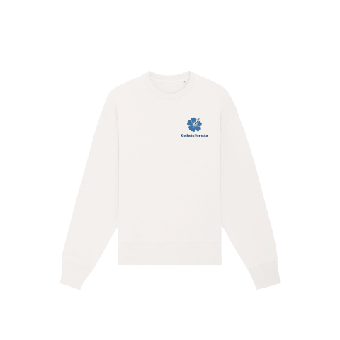 Sweat Flower White