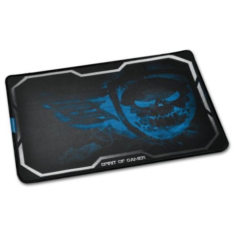 Tapis de souris Spirit Of Gamer Gaming Mouse Pad XL, bleu