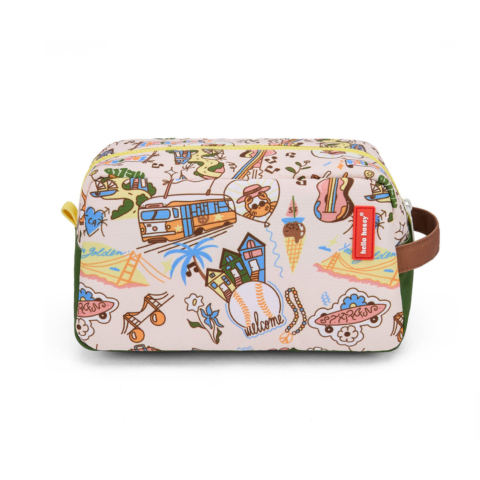 Trousse de toilette San Francisco HELLO HOSSY