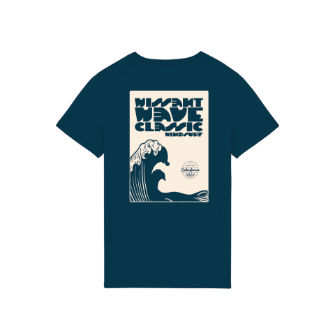 Tshirt Wissant Wave Classic Précomande