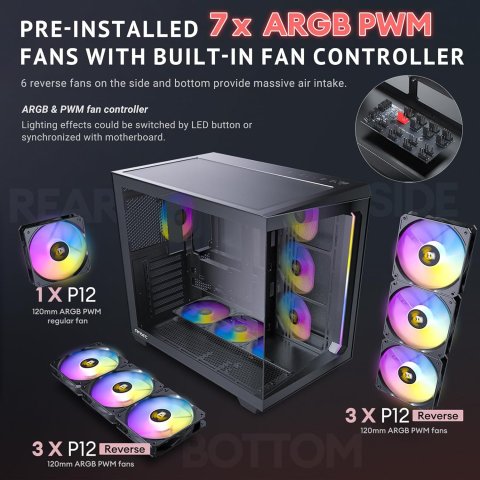 Antec Constellation C5 ARGB