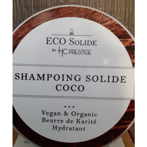 Shampoing solide coco- HC PRESTIGE