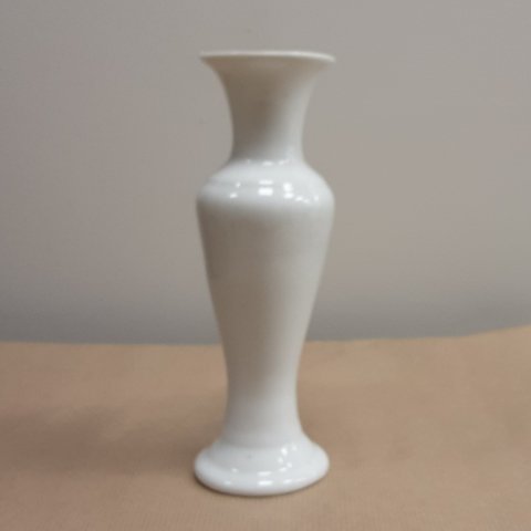 Petit vase blanc